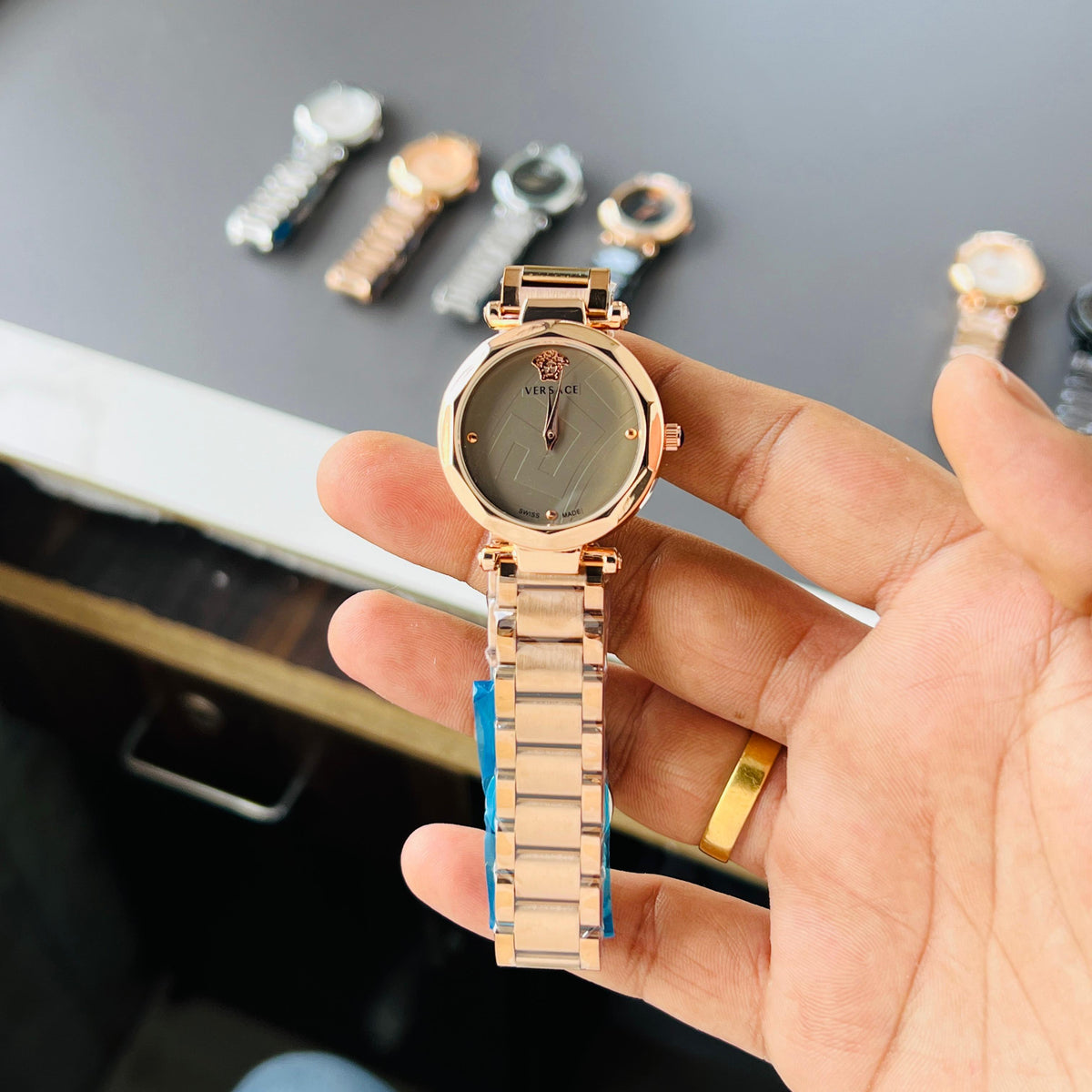 Versace E566 Women's Watch