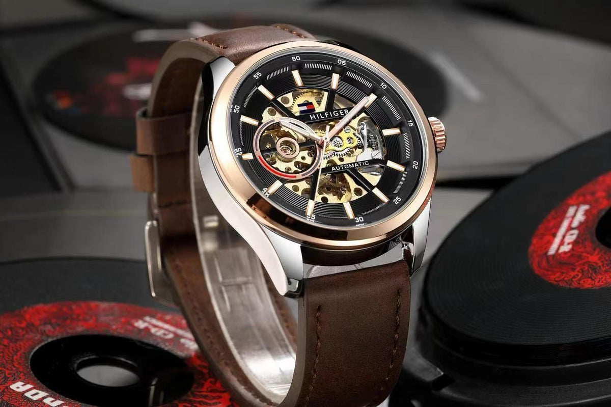 Tommy Classic Men's Watch