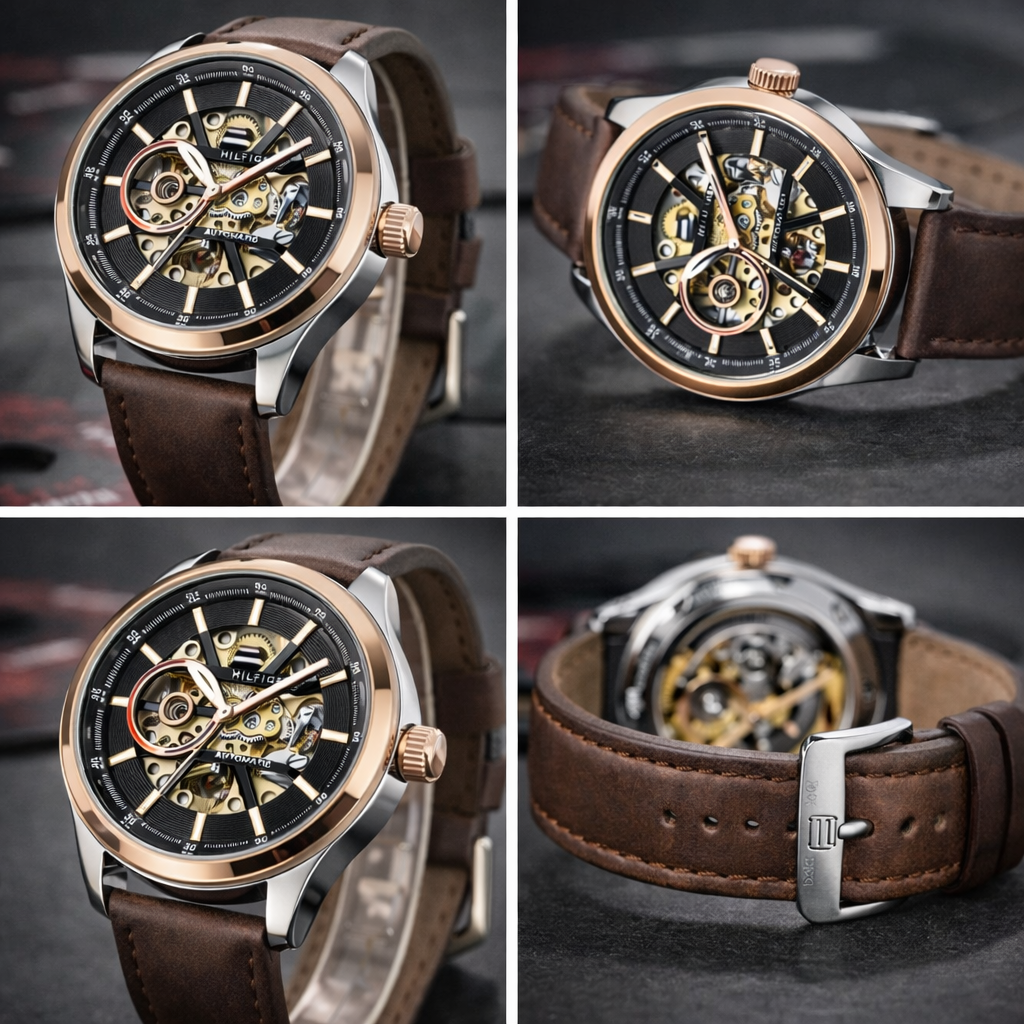 Tommy Classic Men's Watch