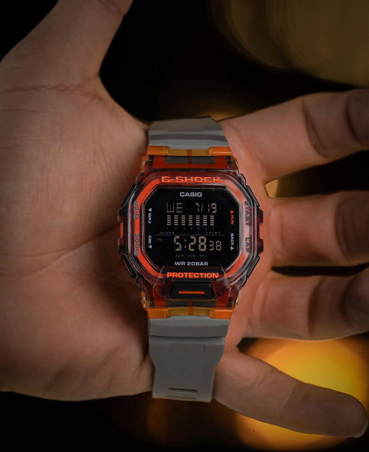 GBD-200 Digital Watch