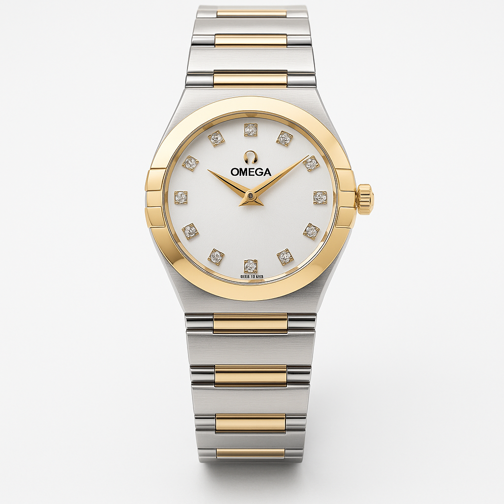 OMEGA Women's Small Dial Watch