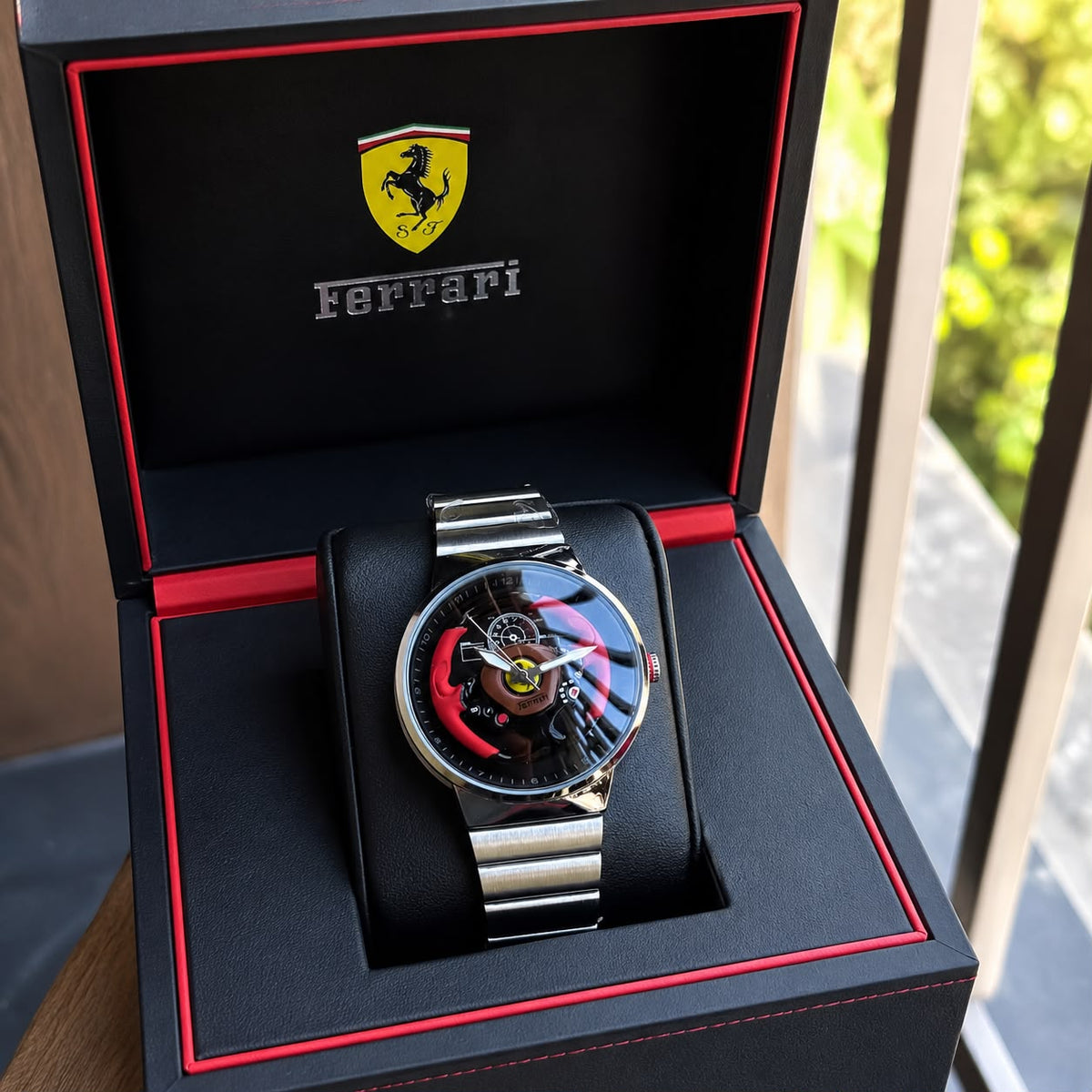 Ferrari Edition Men's Watch