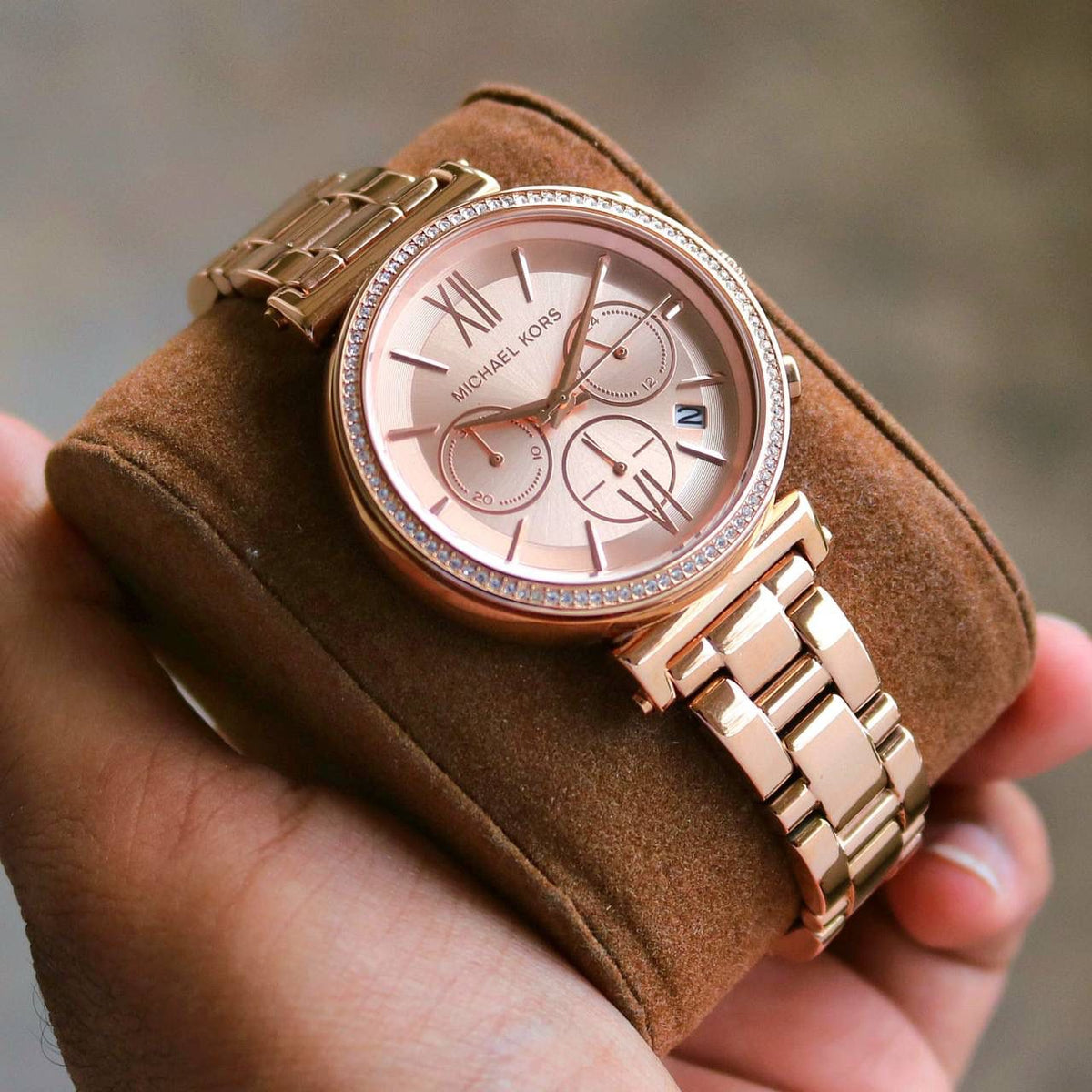 Michael Kors Premium Quality Ceramic Watch