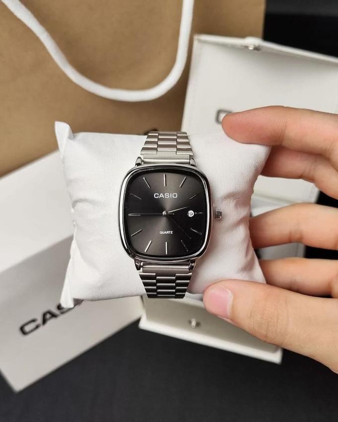 Casio Square Unisex Digital Watch