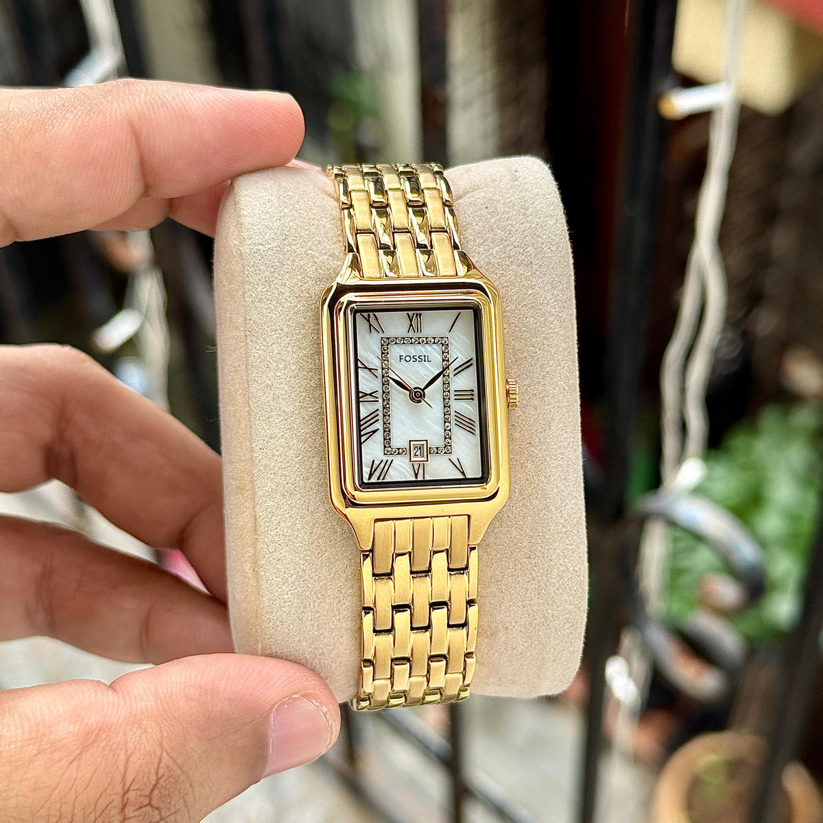 Fossil Raquel Women's Watch