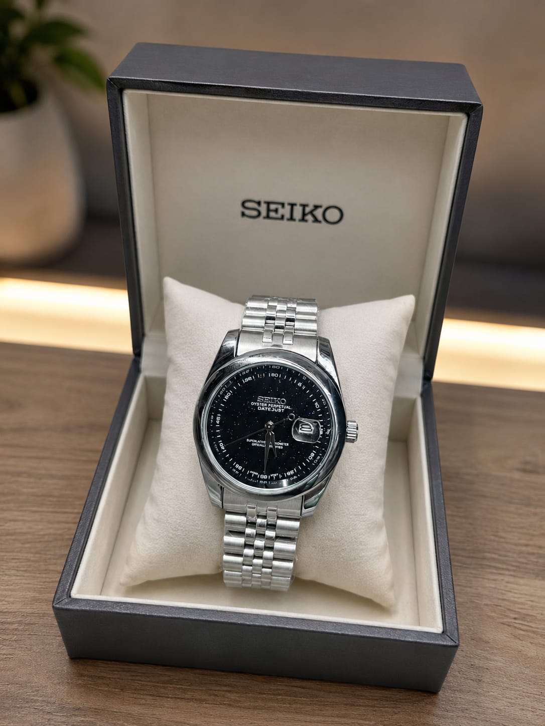 Seiko Watch
