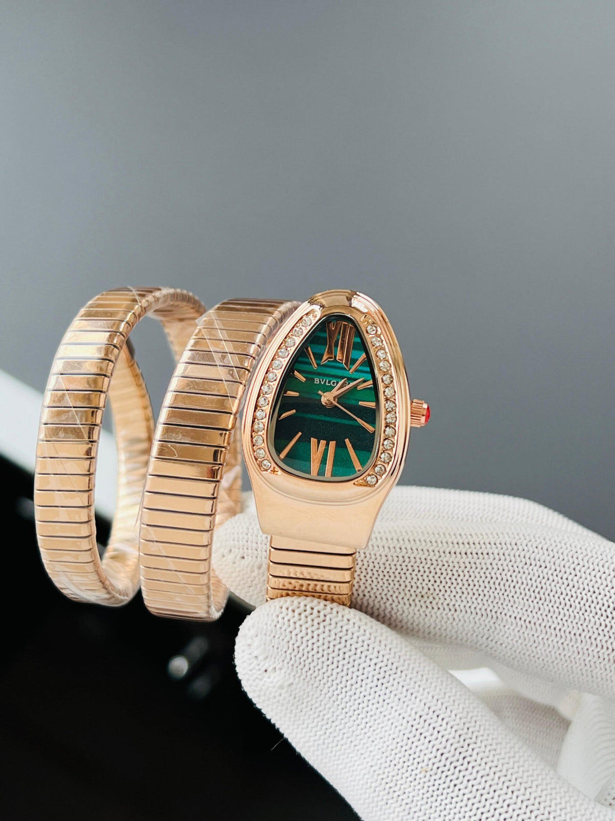 Bvlgari Premium Quality Watch