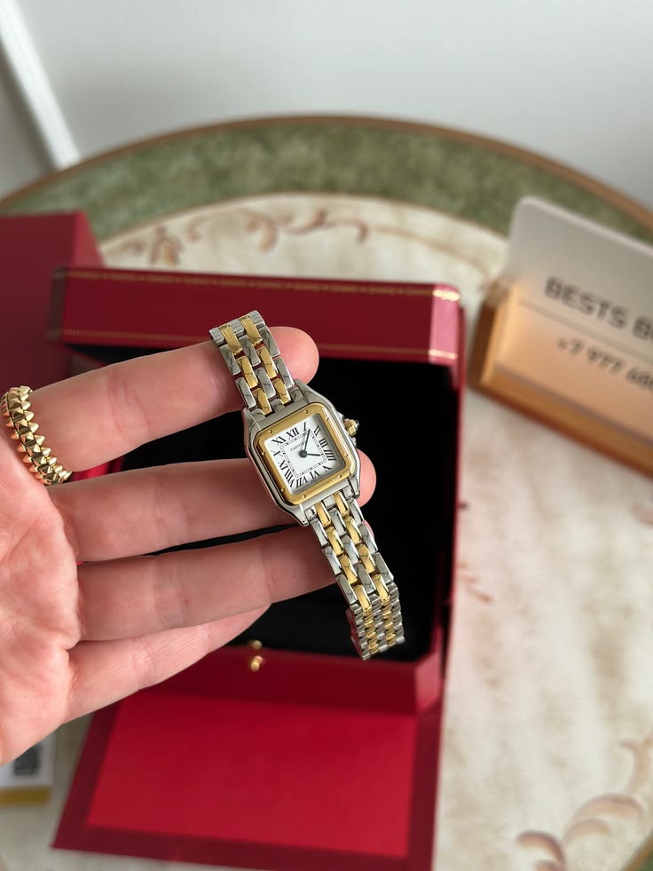 Cartier Women's Watch
