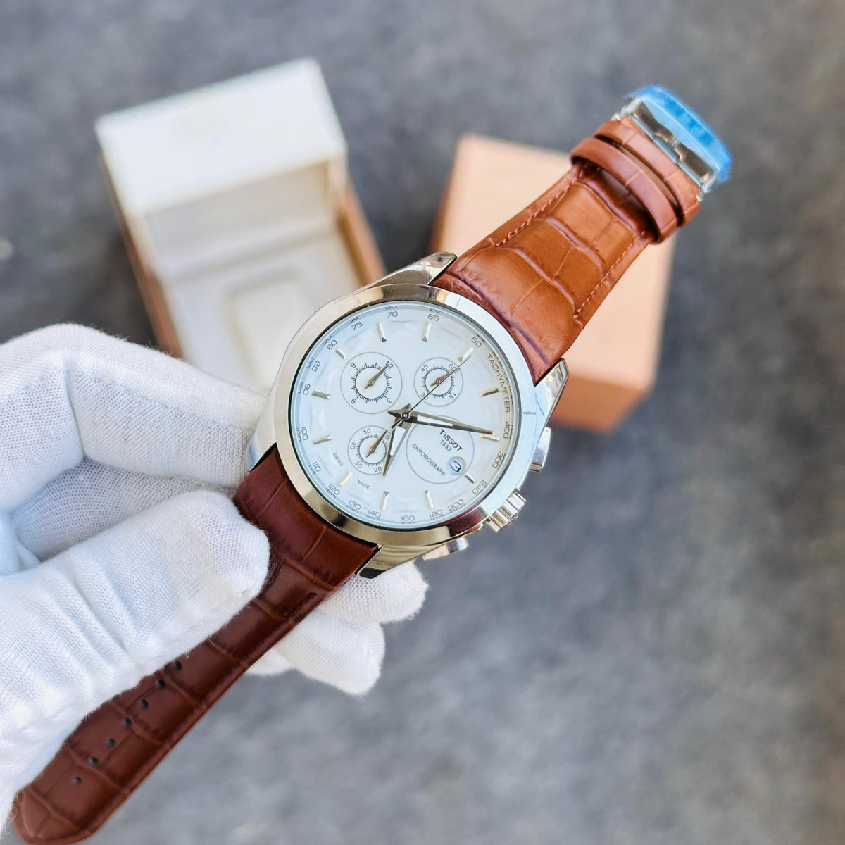 Tissot Watch