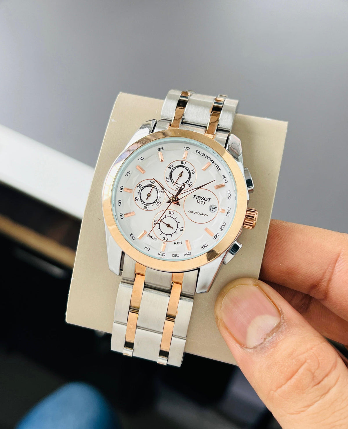 Tissot Watch