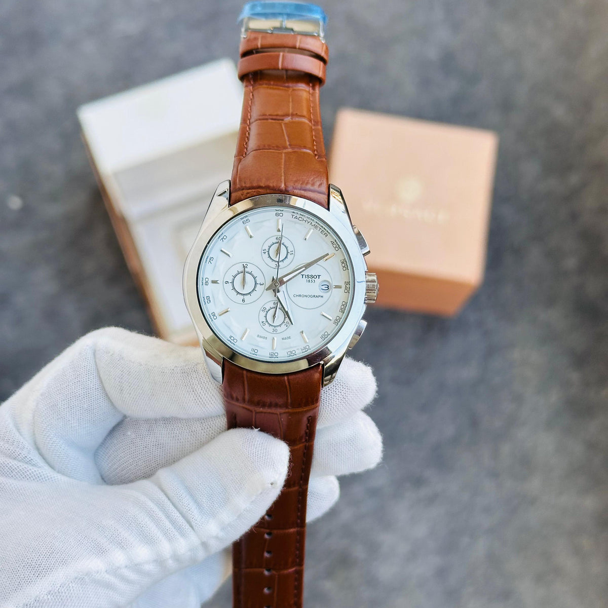 Tissot Watch