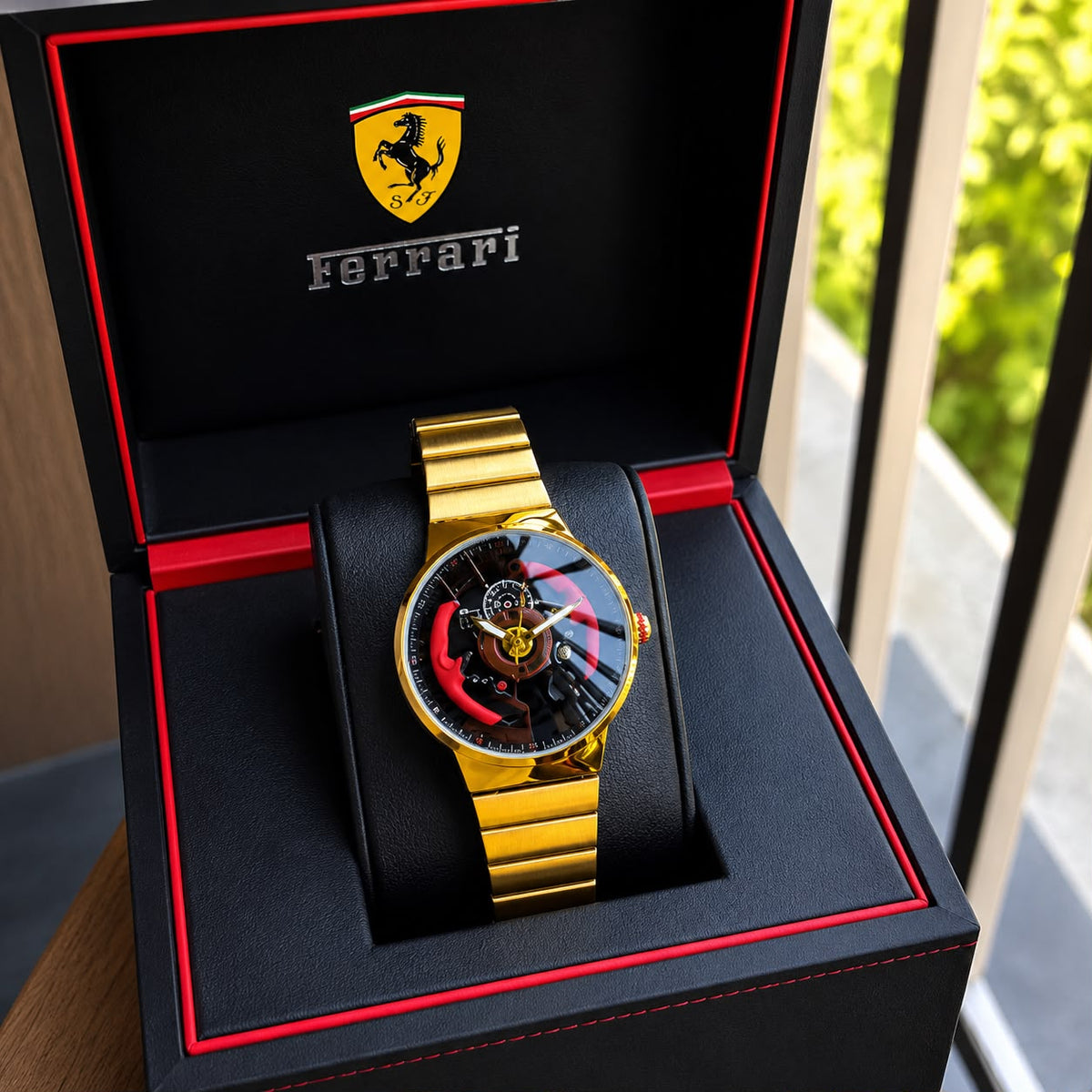 Ferrari Edition Men's Watch