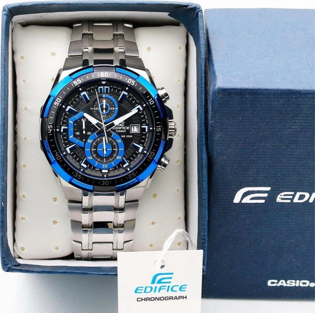 Casio EDIFICE Watch