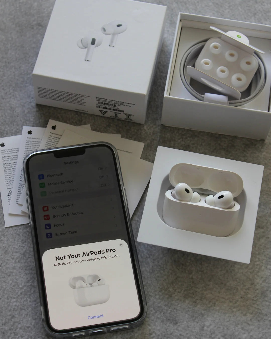 AirPods Pro 2nd Gen Wireless Earbuds