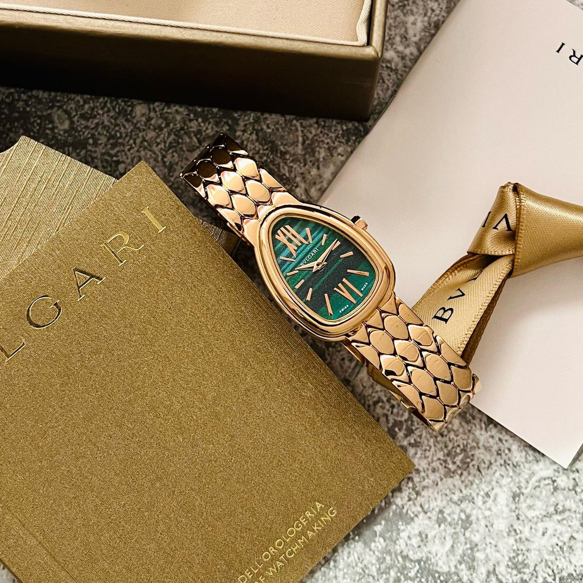 BVLGARI Serpenti Seduttori Watch