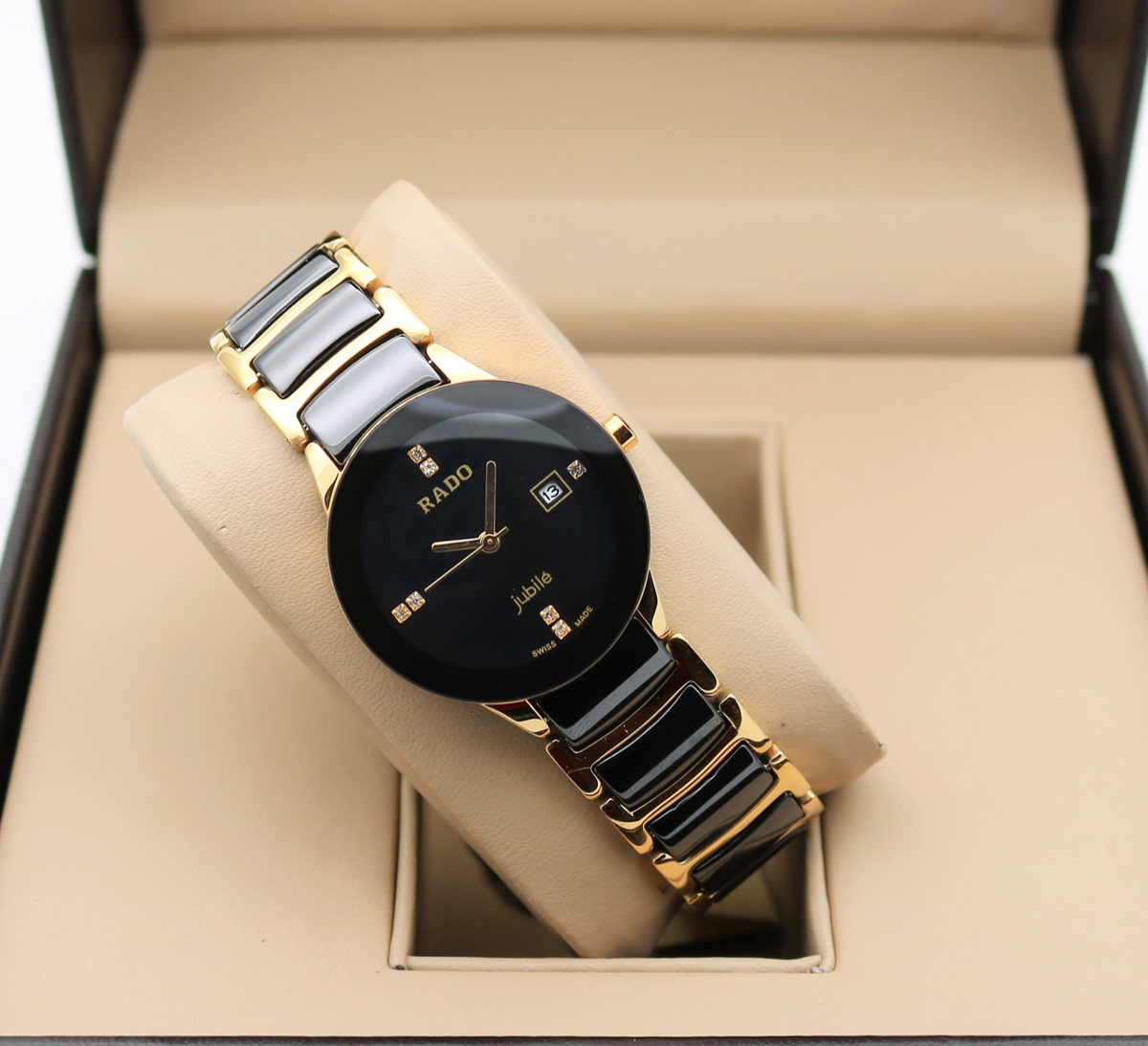 Rado Ceramic Small Dial Watch