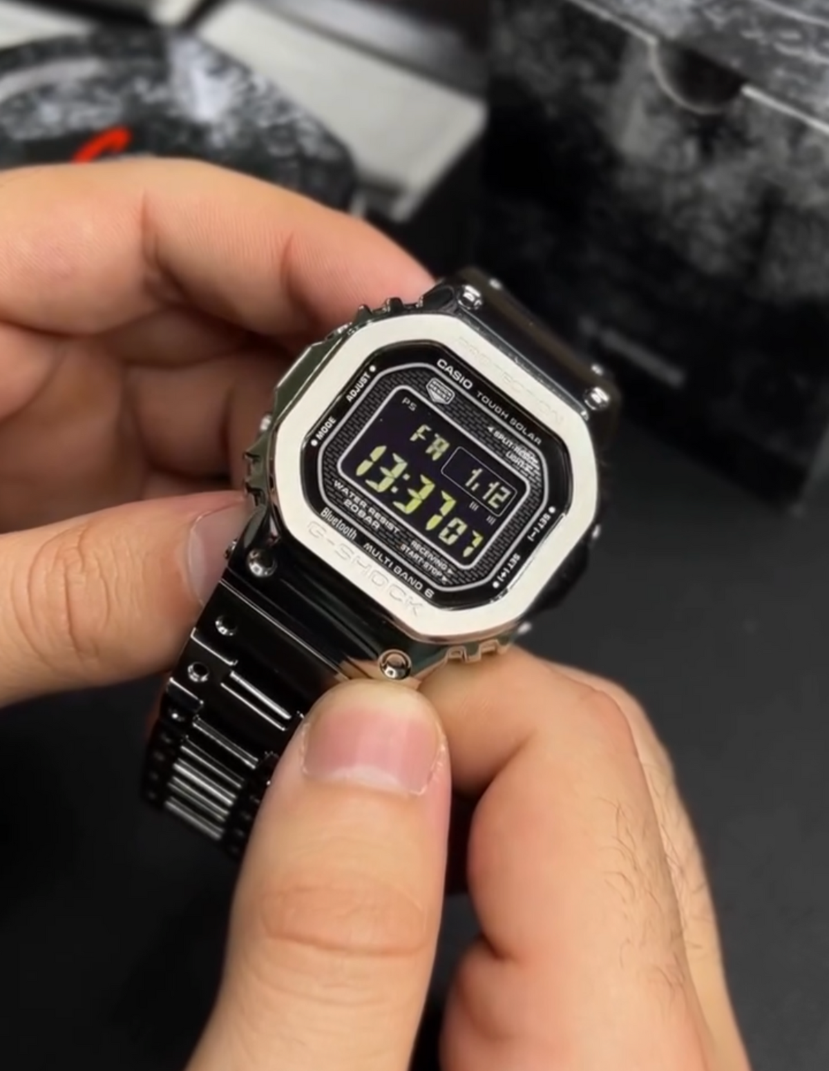 Casio G-Shock GMW-B5000D Men's Watch